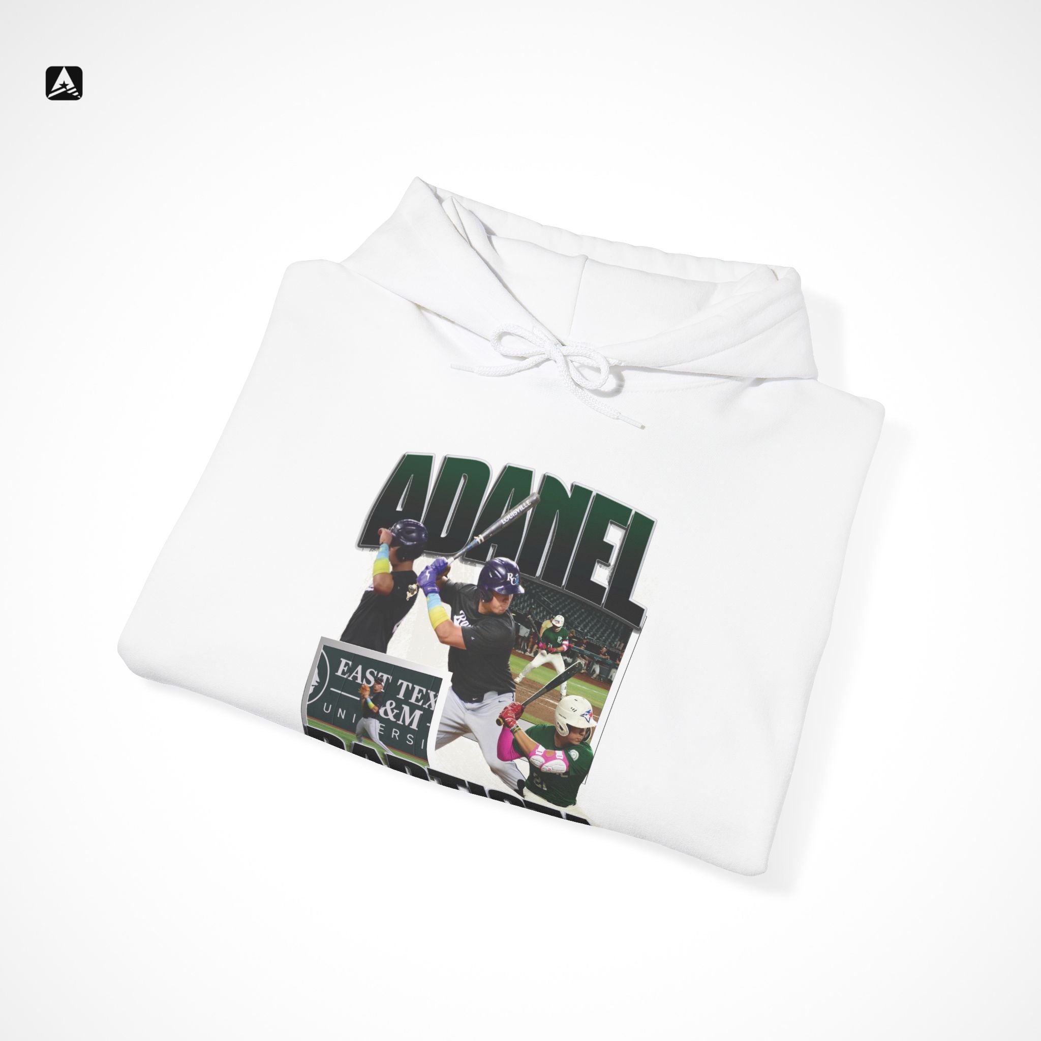 Adanel Baptista Graphic Hoodie