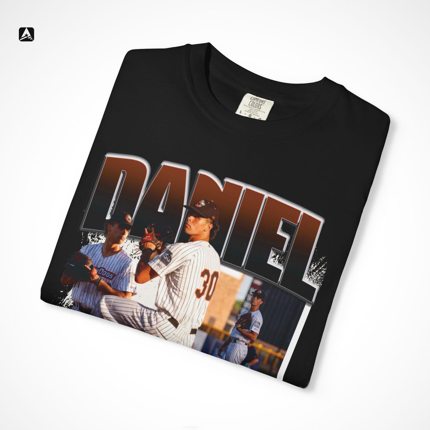 Daniel Quintero Graphic Tee