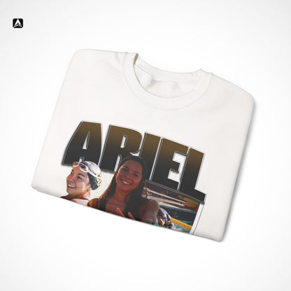 Ariel Beltran Graphic Crewneck