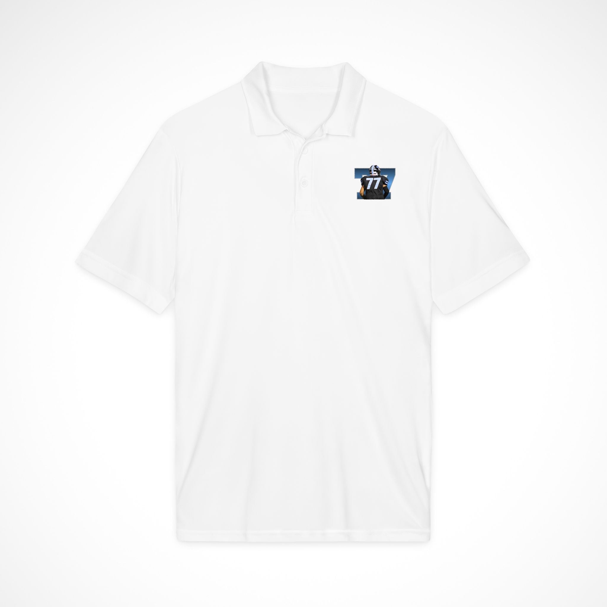 Quincy Jordan Performance Polo