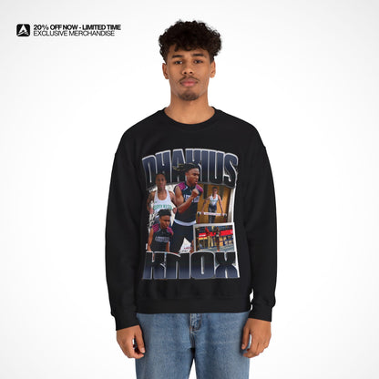 Dhakius “DK” Knox Graphic Crewneck