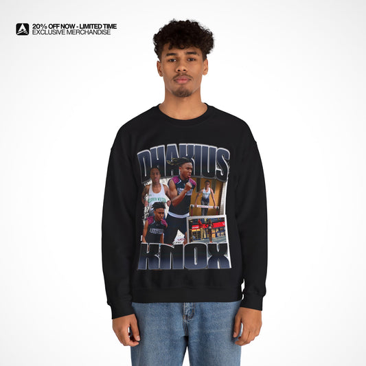 Dhakius “DK” Knox Graphic Crewneck