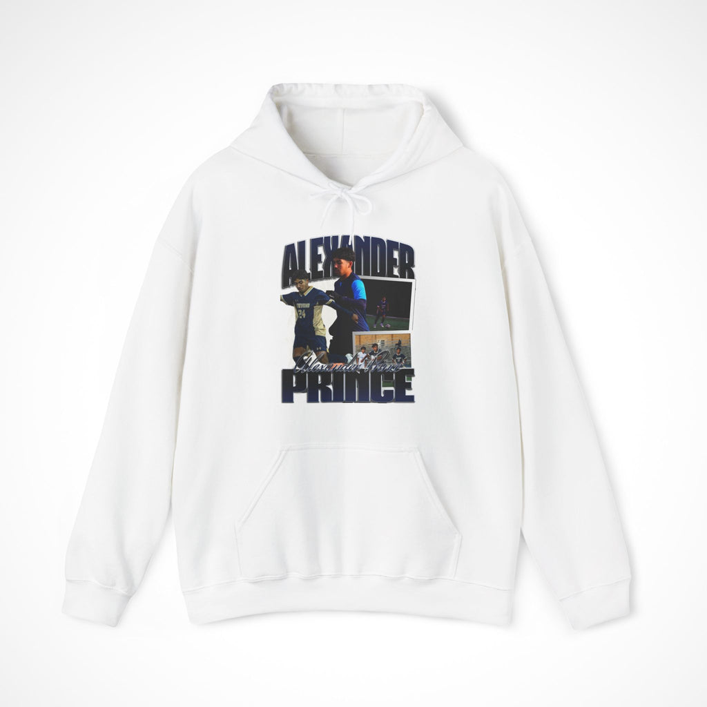 Alexander Prince Graphic Hoodie