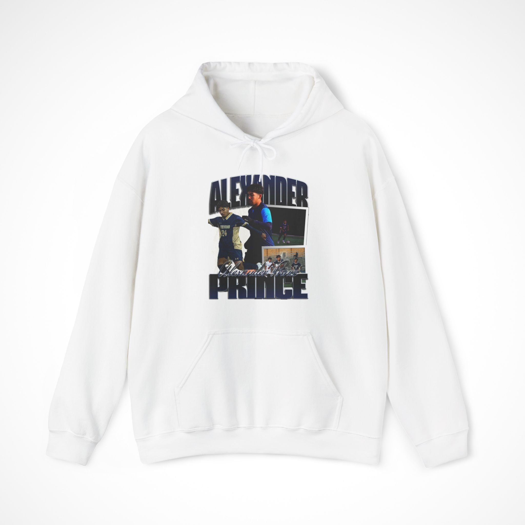 Alexander Prince Graphic Hoodie