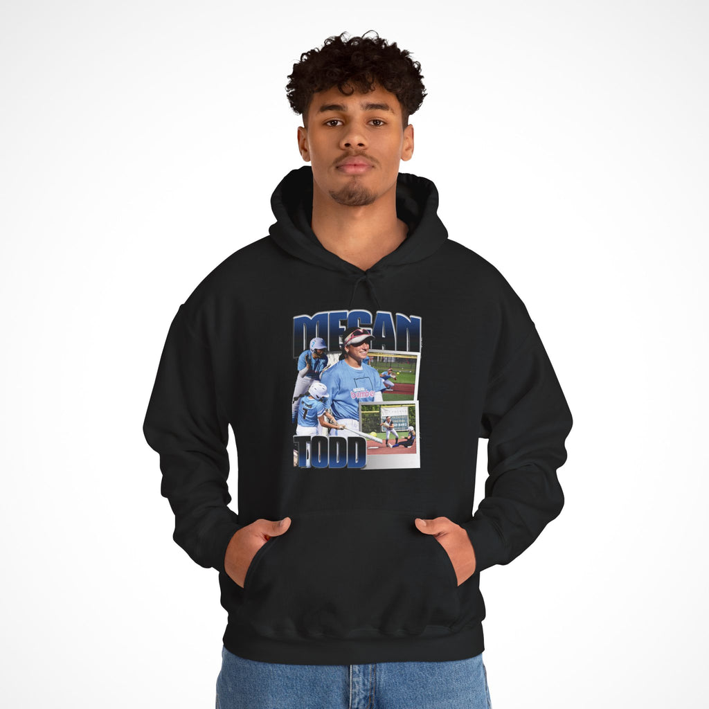 Megan Todd Graphic Hoodie