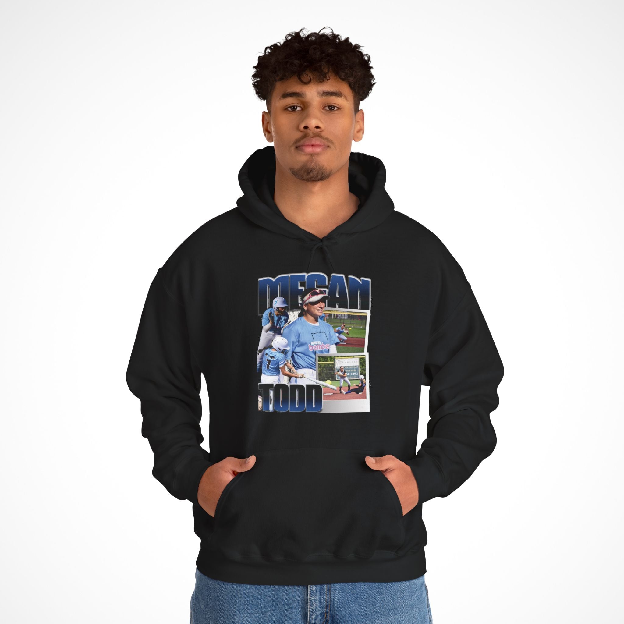 Megan Todd Graphic Hoodie