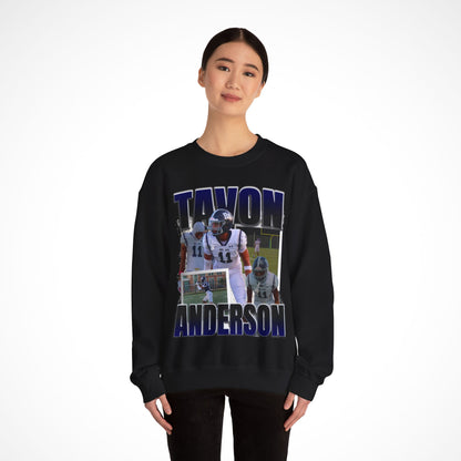 Tavon Anderson Graphic Crewneck