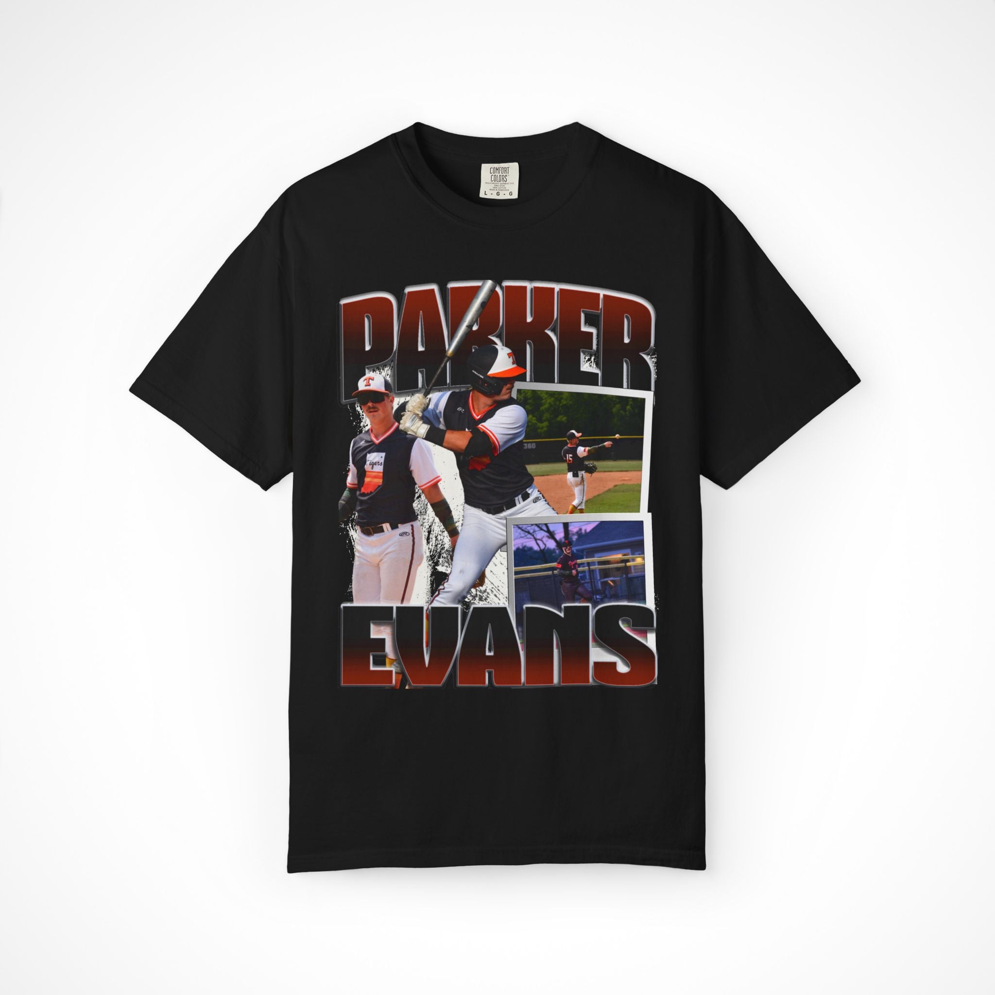 Parker Evans Graphic Tee