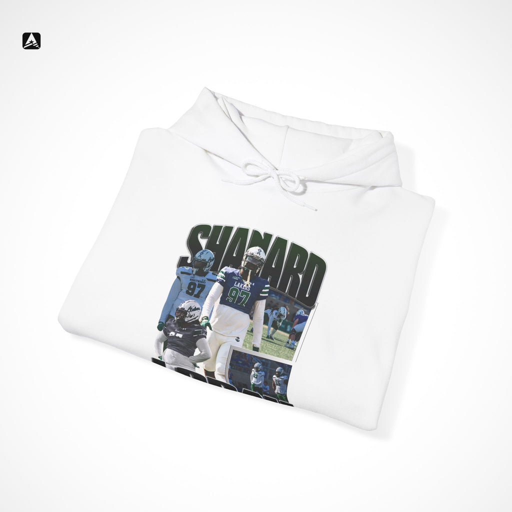 Shanard LoRay Graphic Hoodie