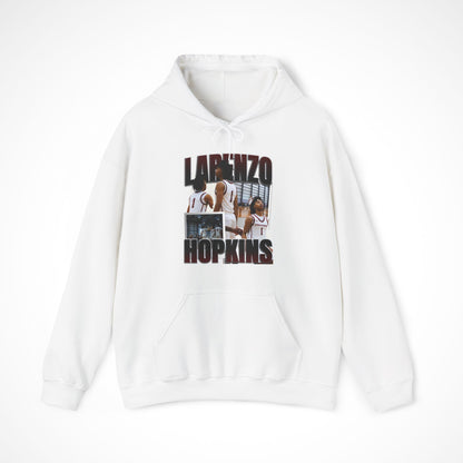 LaRenzo Hopkins Graphic Hoodie