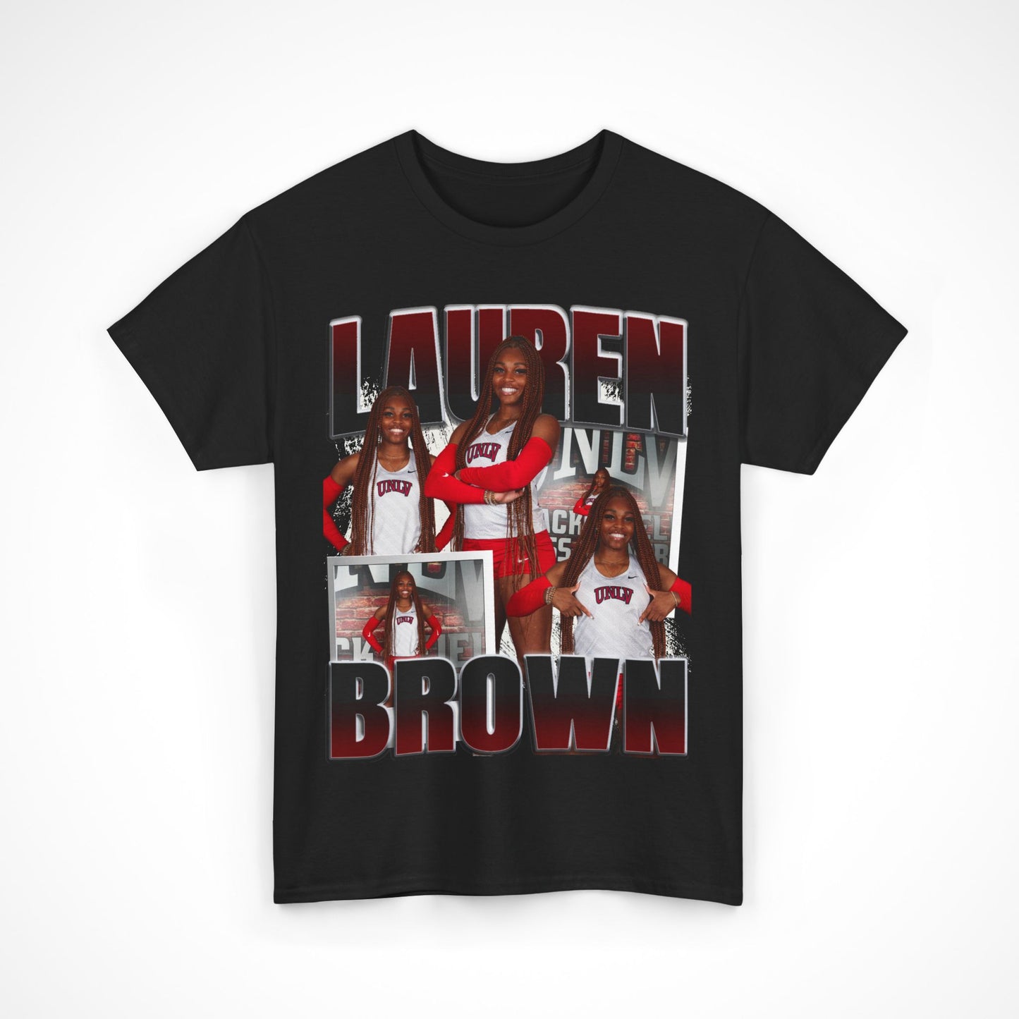 Lauren Brown Graphic Tee