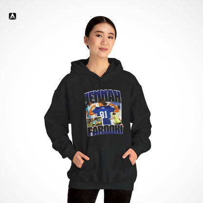 Jennah Farooki Graphic Hoodie