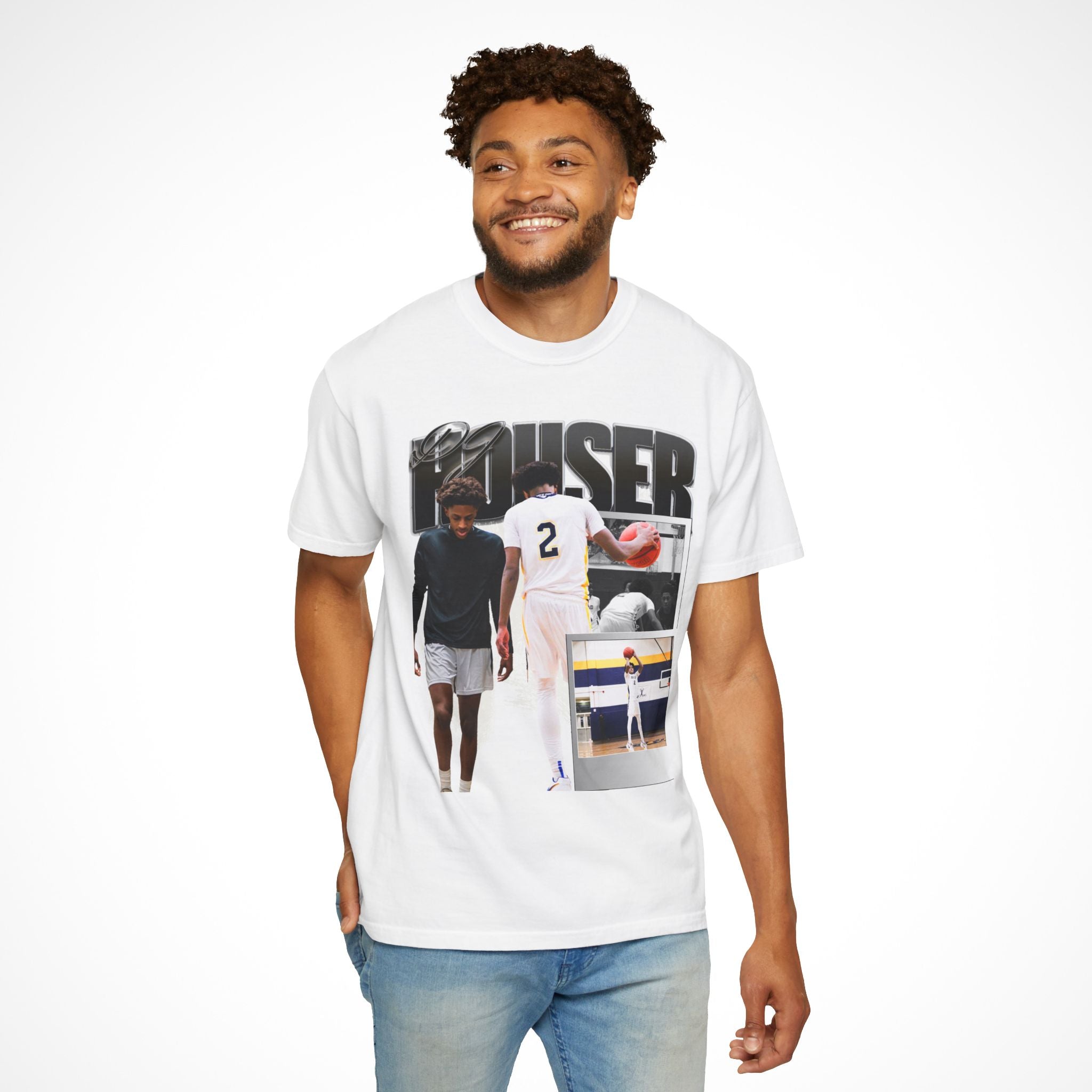 Dj Houser Graphic Tee