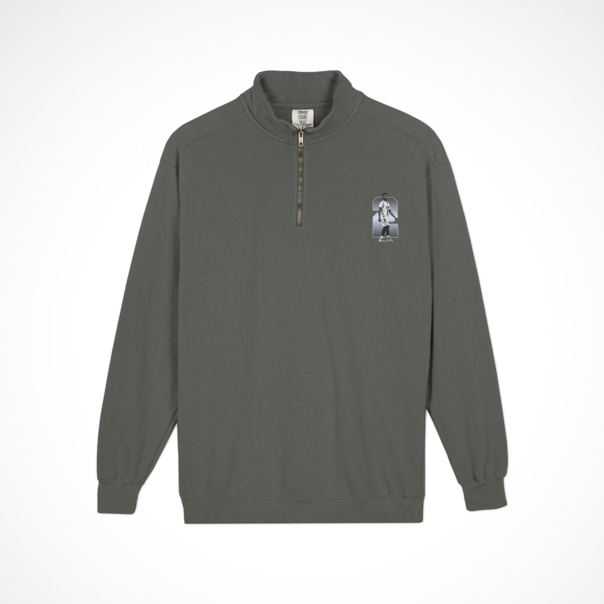 Cameron Belser Heavy Quarter-Zip