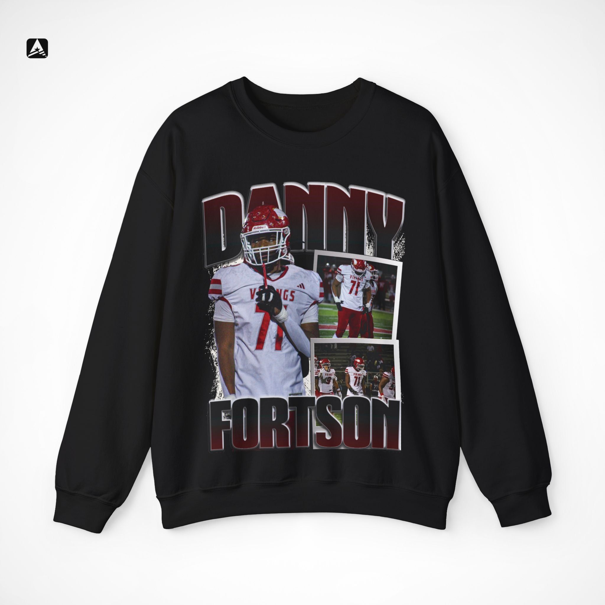 Danny Fortson Graphic Crewneck