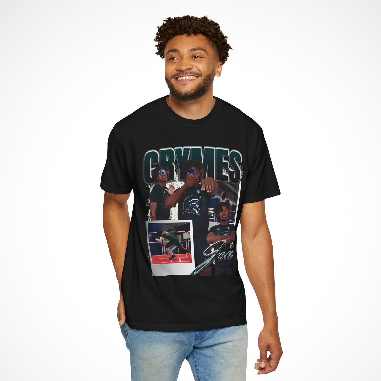 Jon Crymes Graphic Tee