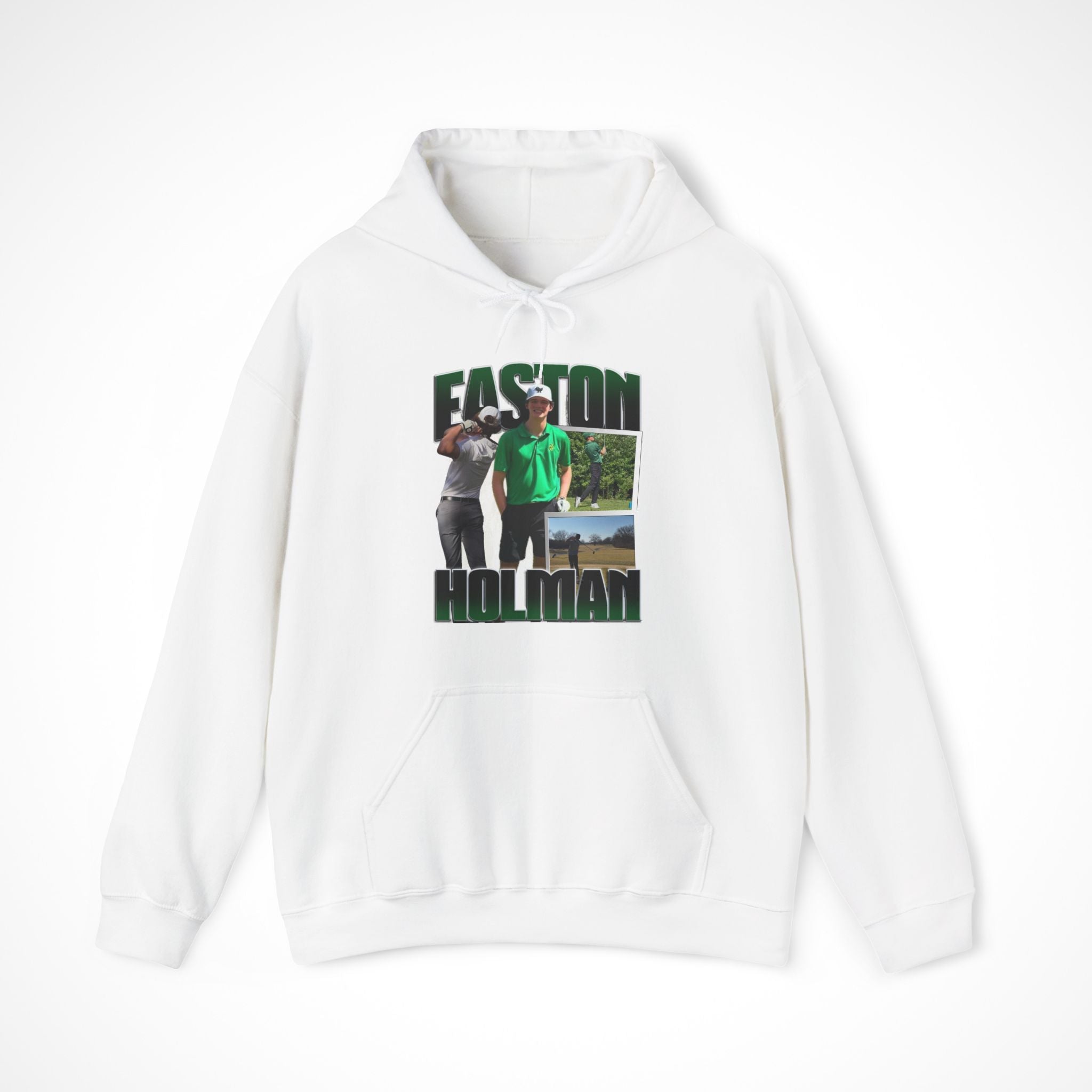 Easton Holman Graphic Hoodie