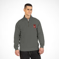 JaRiyah Delucio Heavy Quarter-Zip