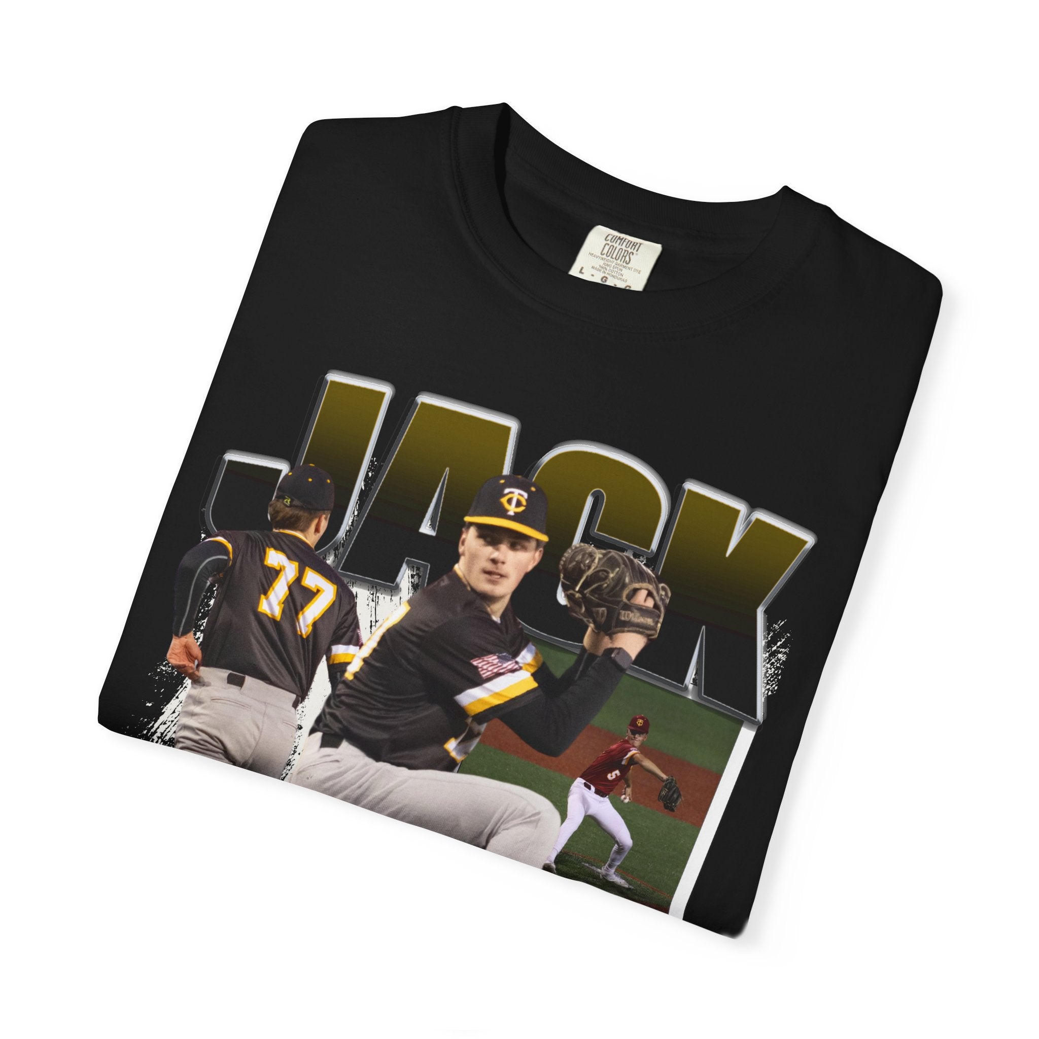 Jack Wolf Graphic Tee