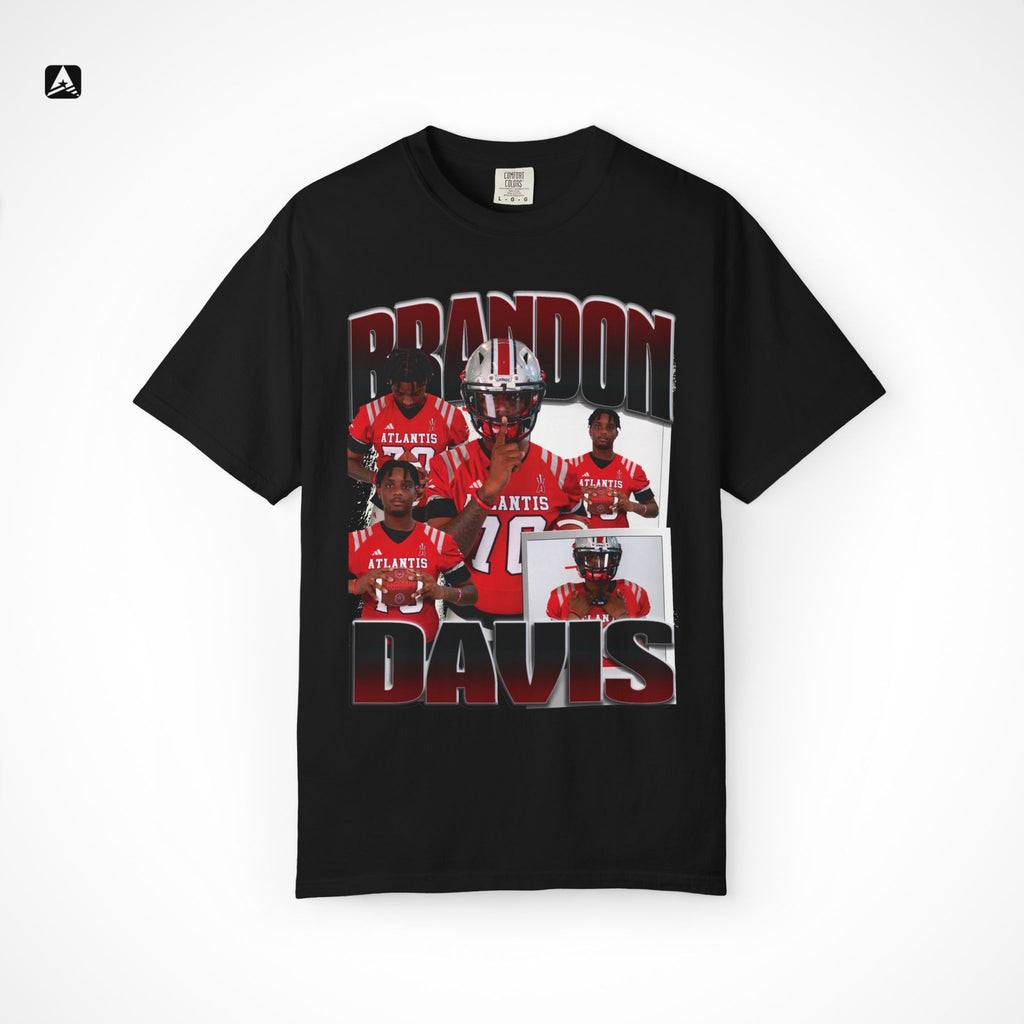 Brandon Davis Graphic Tee