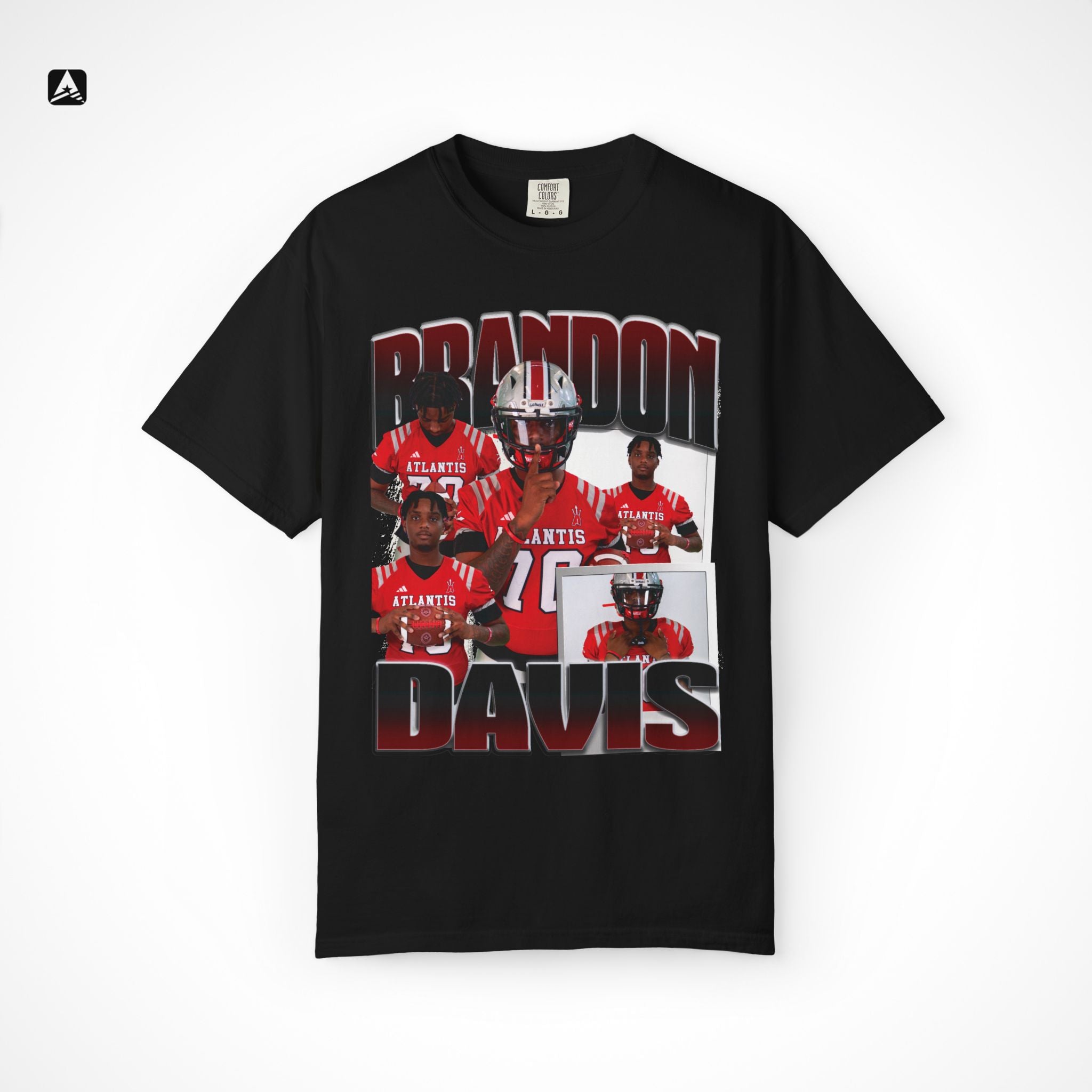 Brandon Davis Graphic Tee
