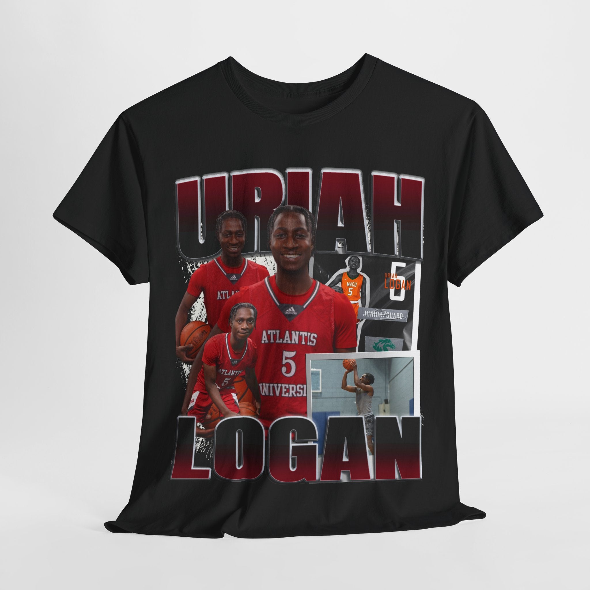 Uriah Logan Graphic Tee