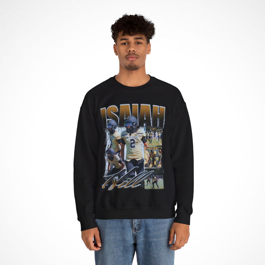 Isaiah Hill Graphic Crewneck