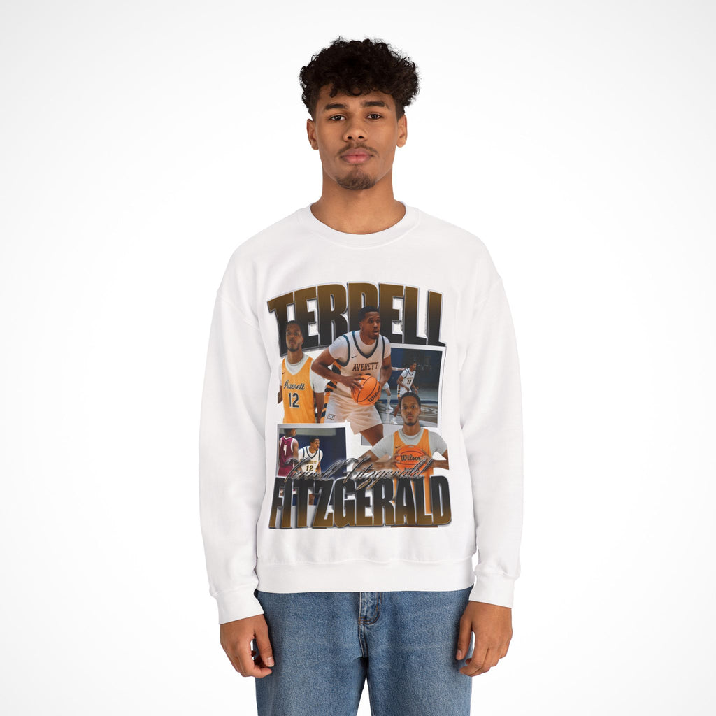 Terrell Fitzgerald Graphic Crewneck