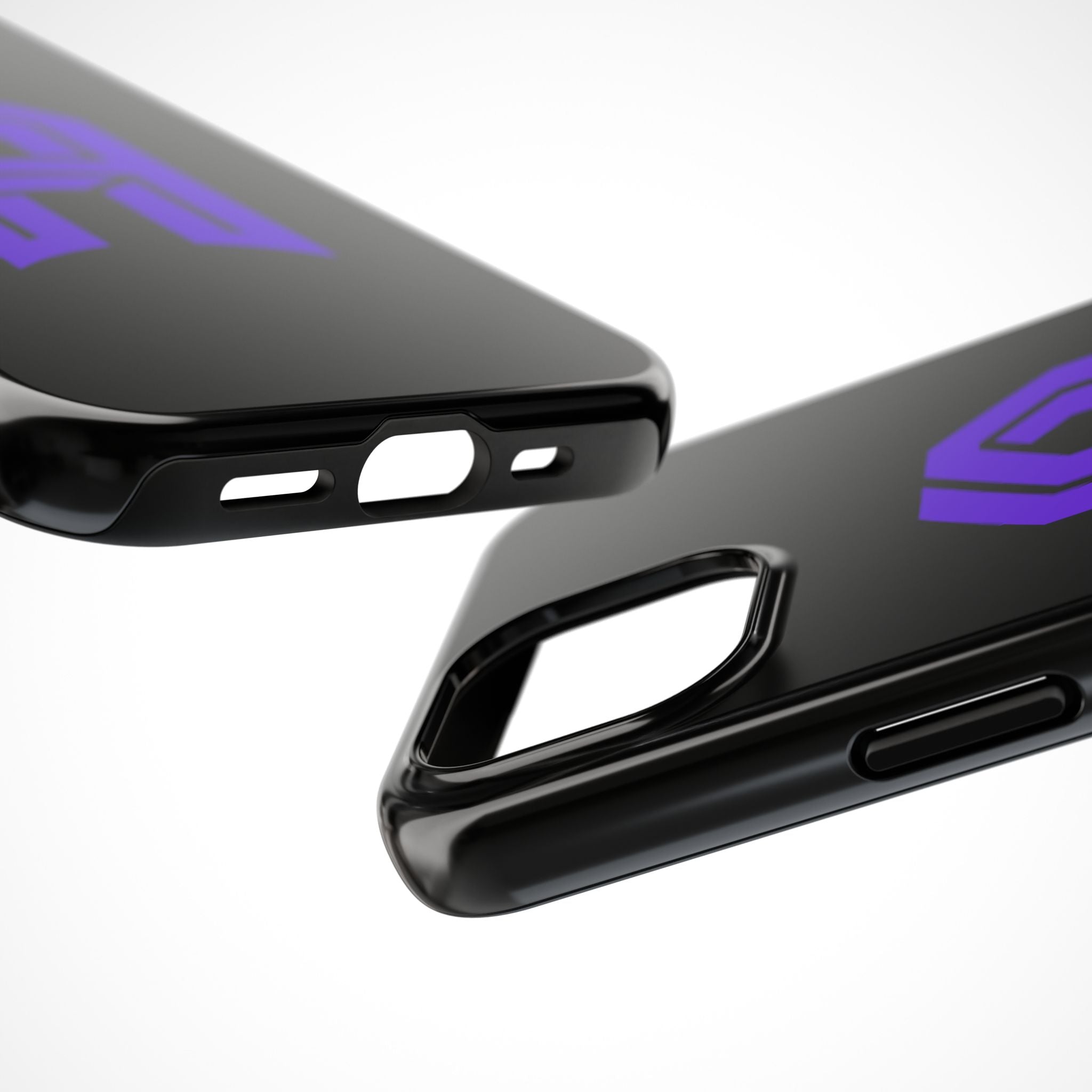 Adrian Owens Jr. Logo Phone Case