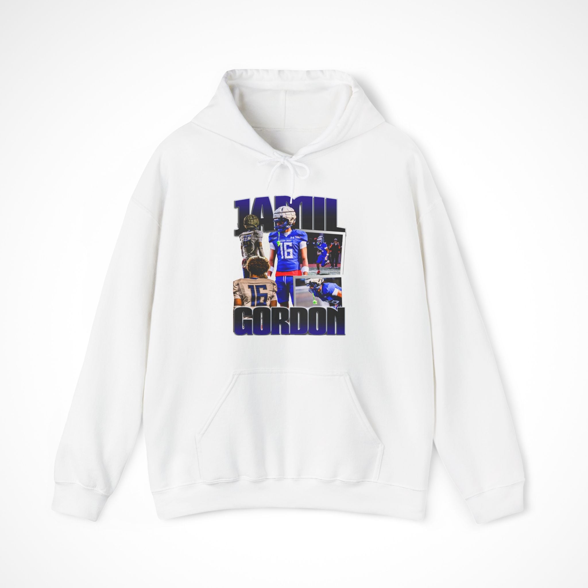 Jamil Gordon Graphic Hoodie