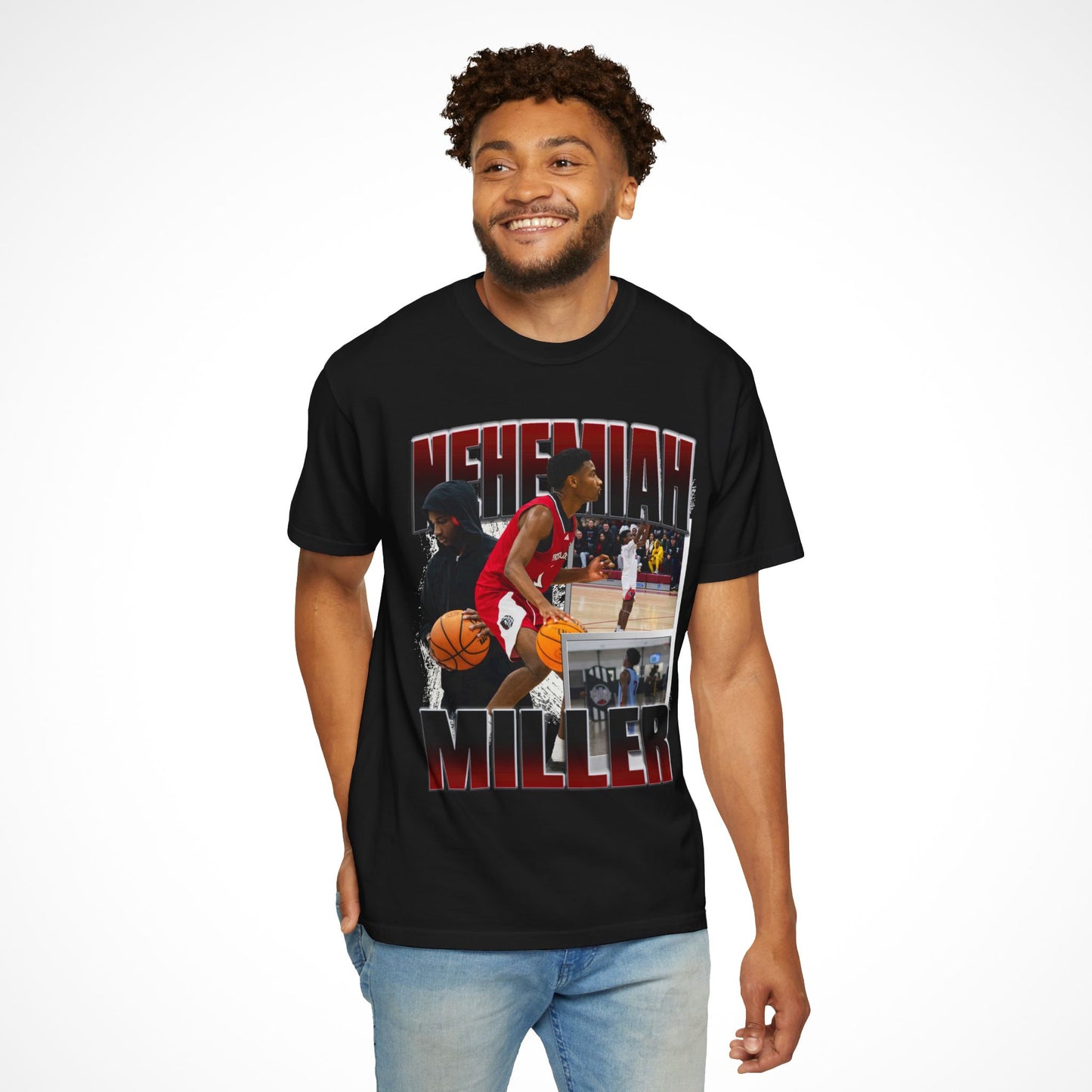 Nehemiah Miller Graphic Tee