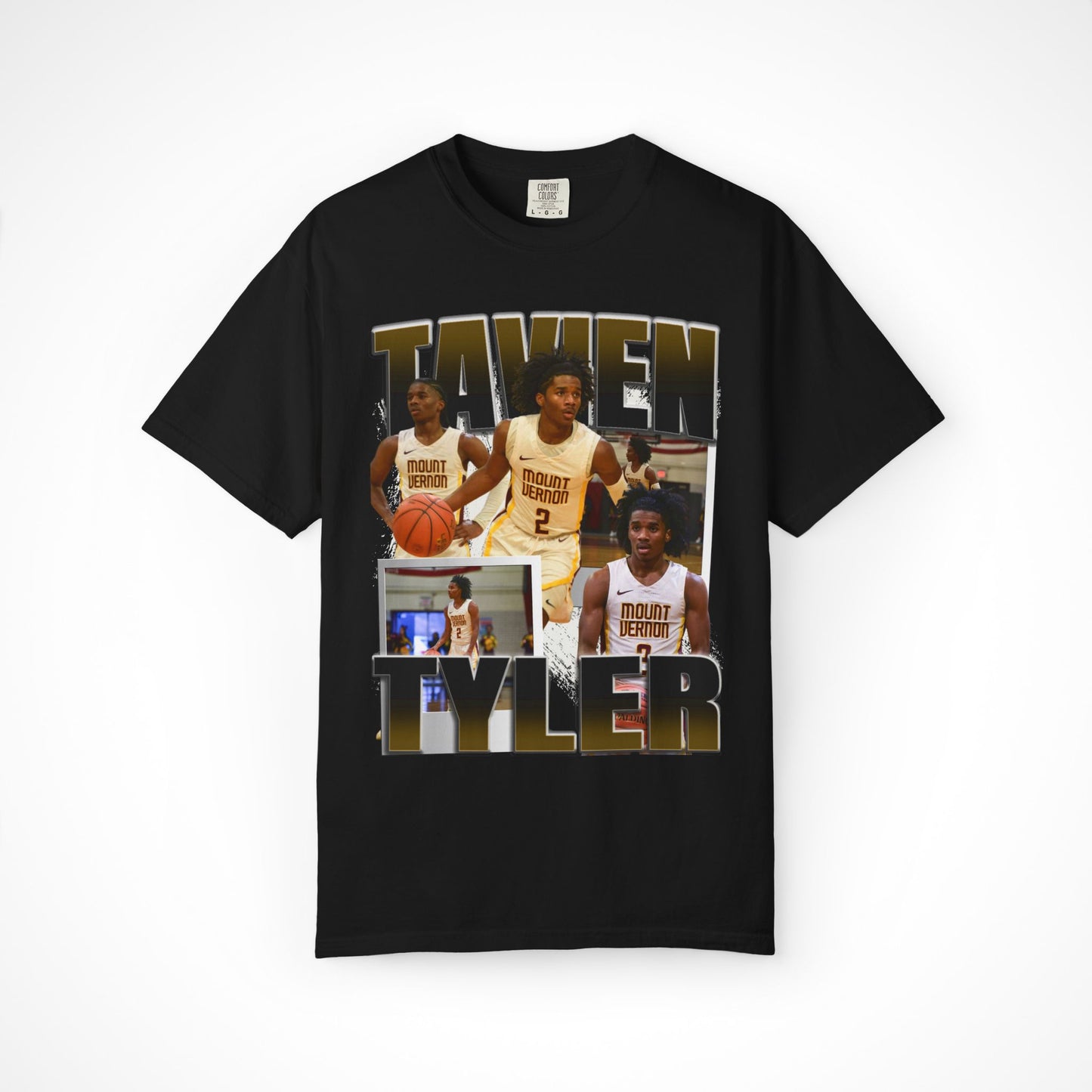 Tavien Tyler Graphic Tee