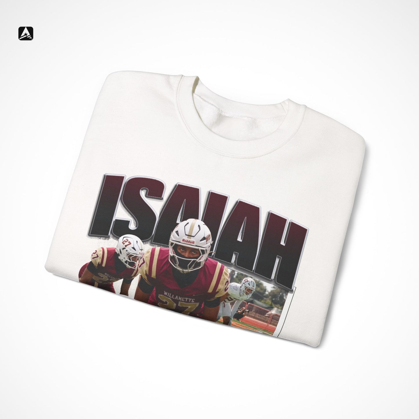 Isaiah Legate Graphic Crewneck