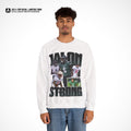 Jalon Strong Graphic Crewneck