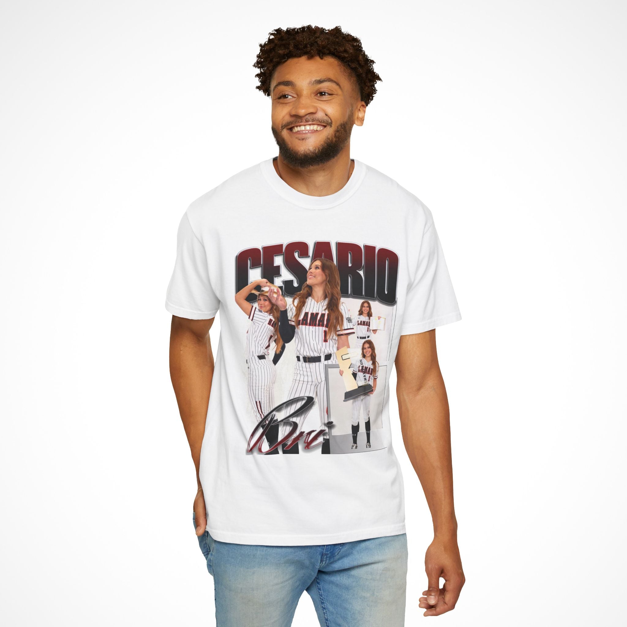 Bri Cesario Graphic Tee