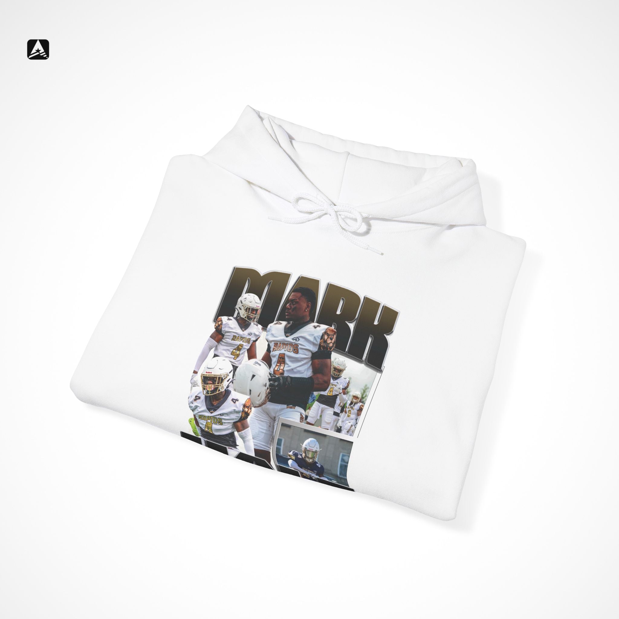 Mark Hale Graphic Hoodie