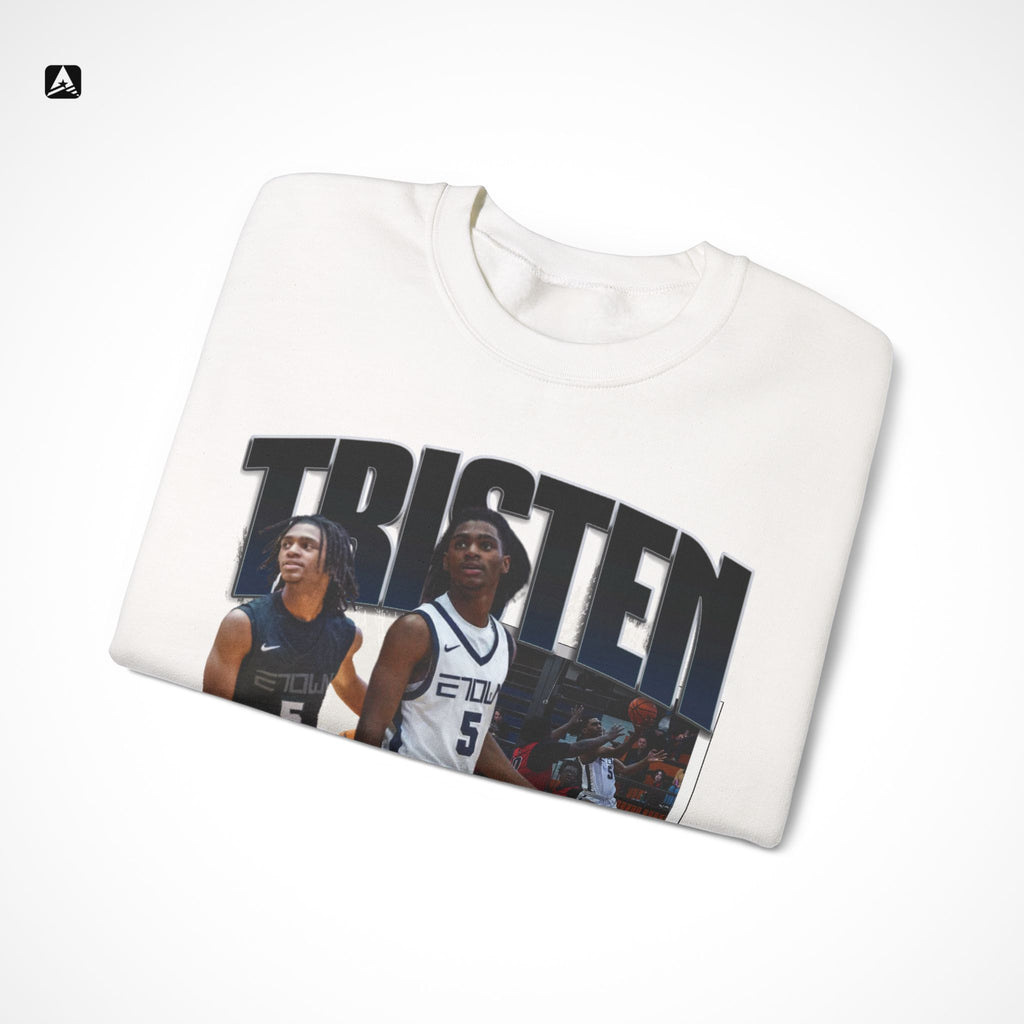 Tristen Wilcox Graphic Crewneck