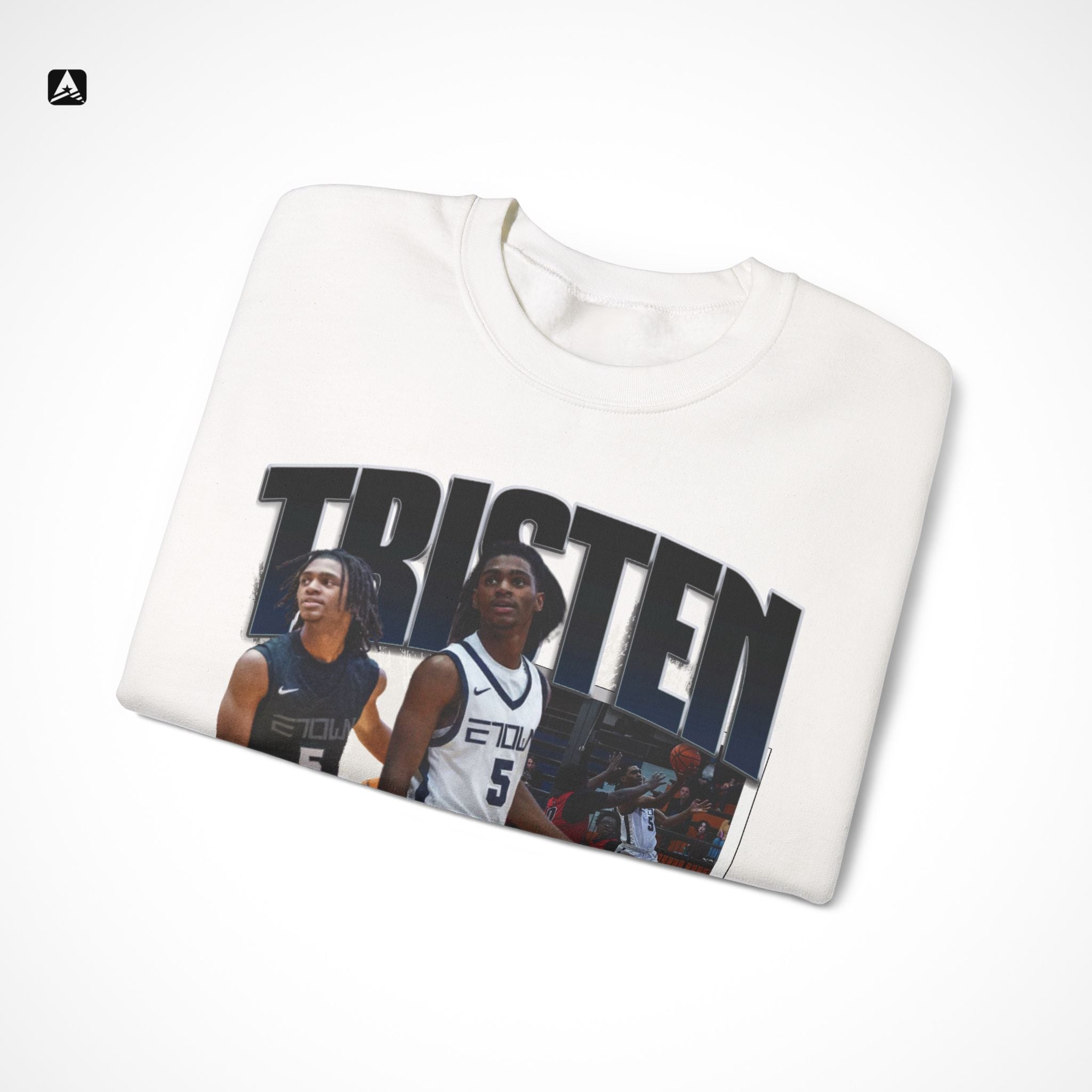 Tristen Wilcox Graphic Crewneck