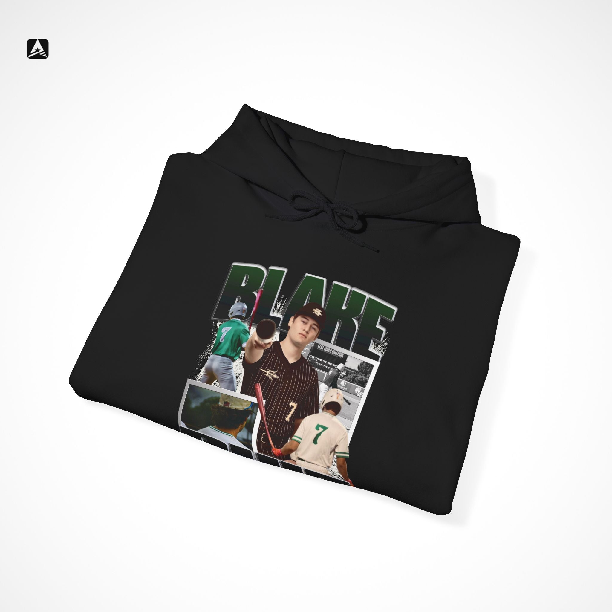 Blake Ruiz Graphic Hoodie