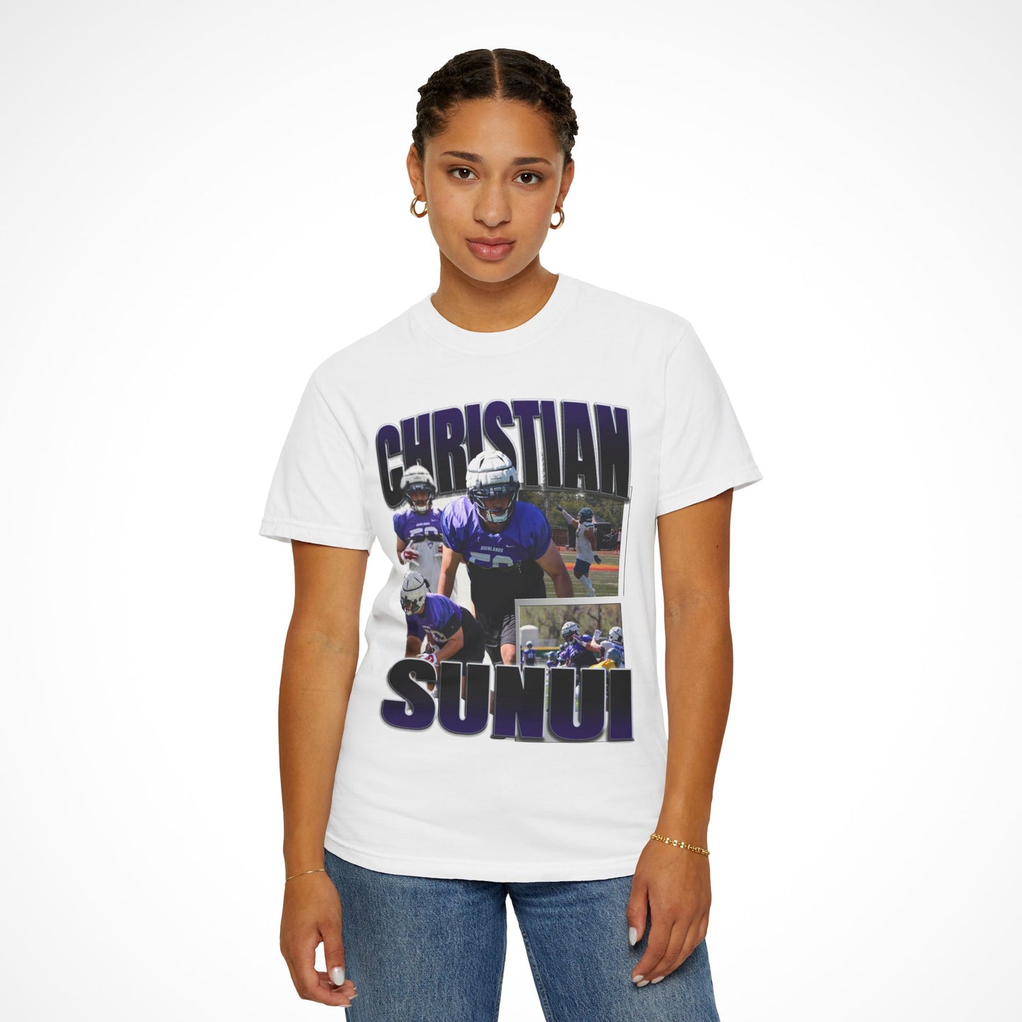 Christian Sunui Graphic Tee