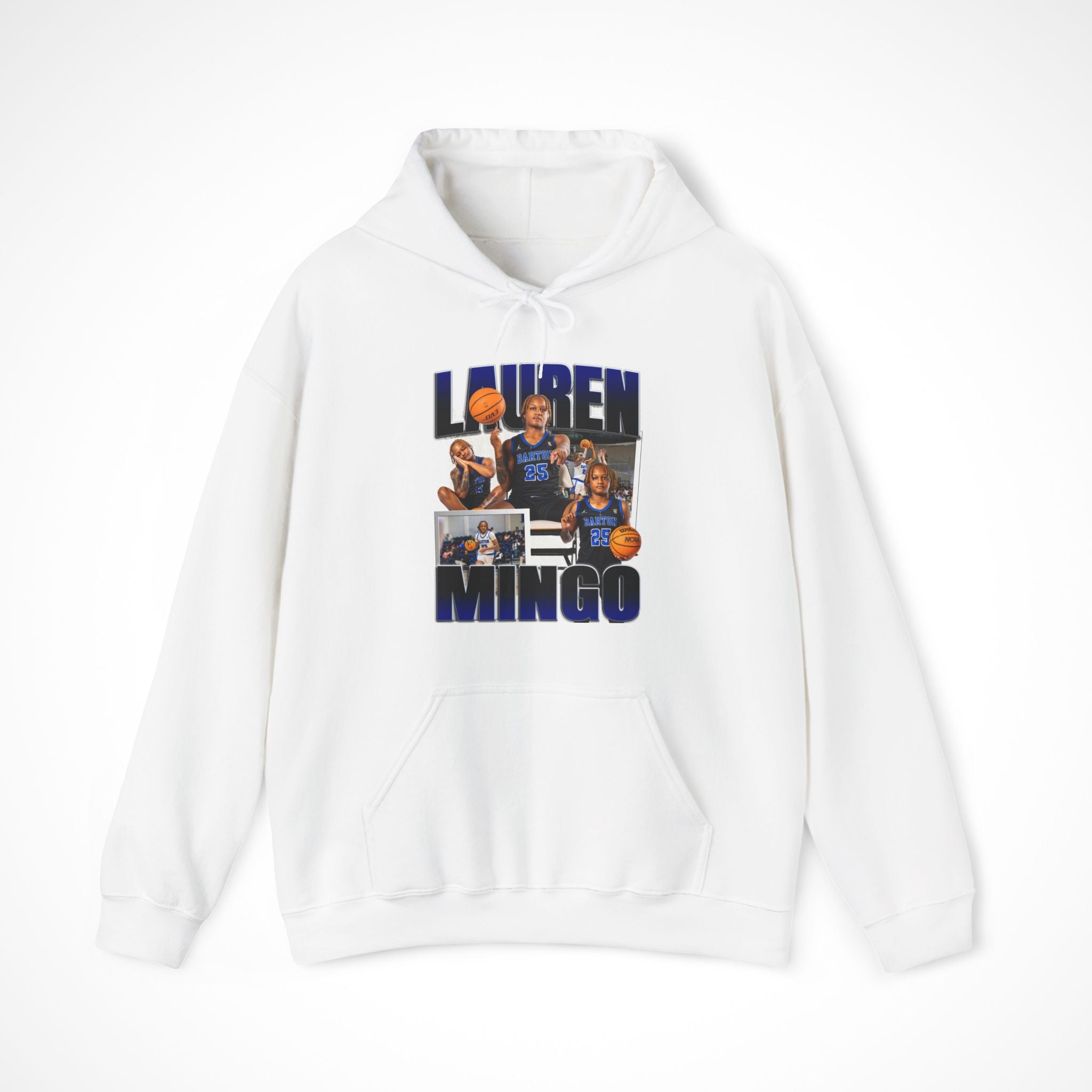 Lauren Mingo Graphic Hoodie