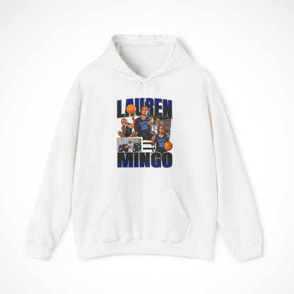 Lauren Mingo Graphic Hoodie