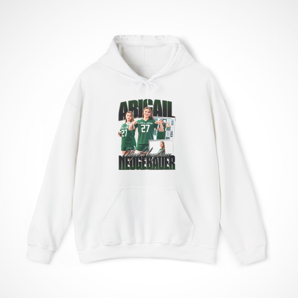 Abigail Neugebauer Graphic Hoodie