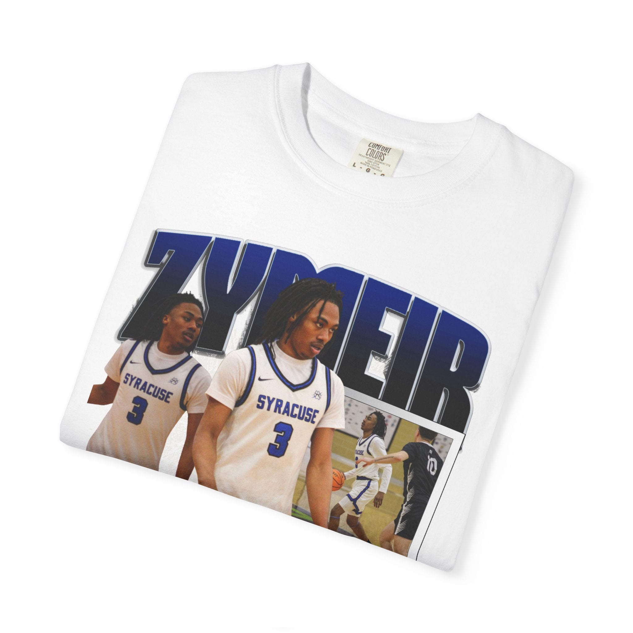Zymeir Mitchell Graphic Tee