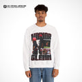 Aunnor Glenn Graphic Crewneck