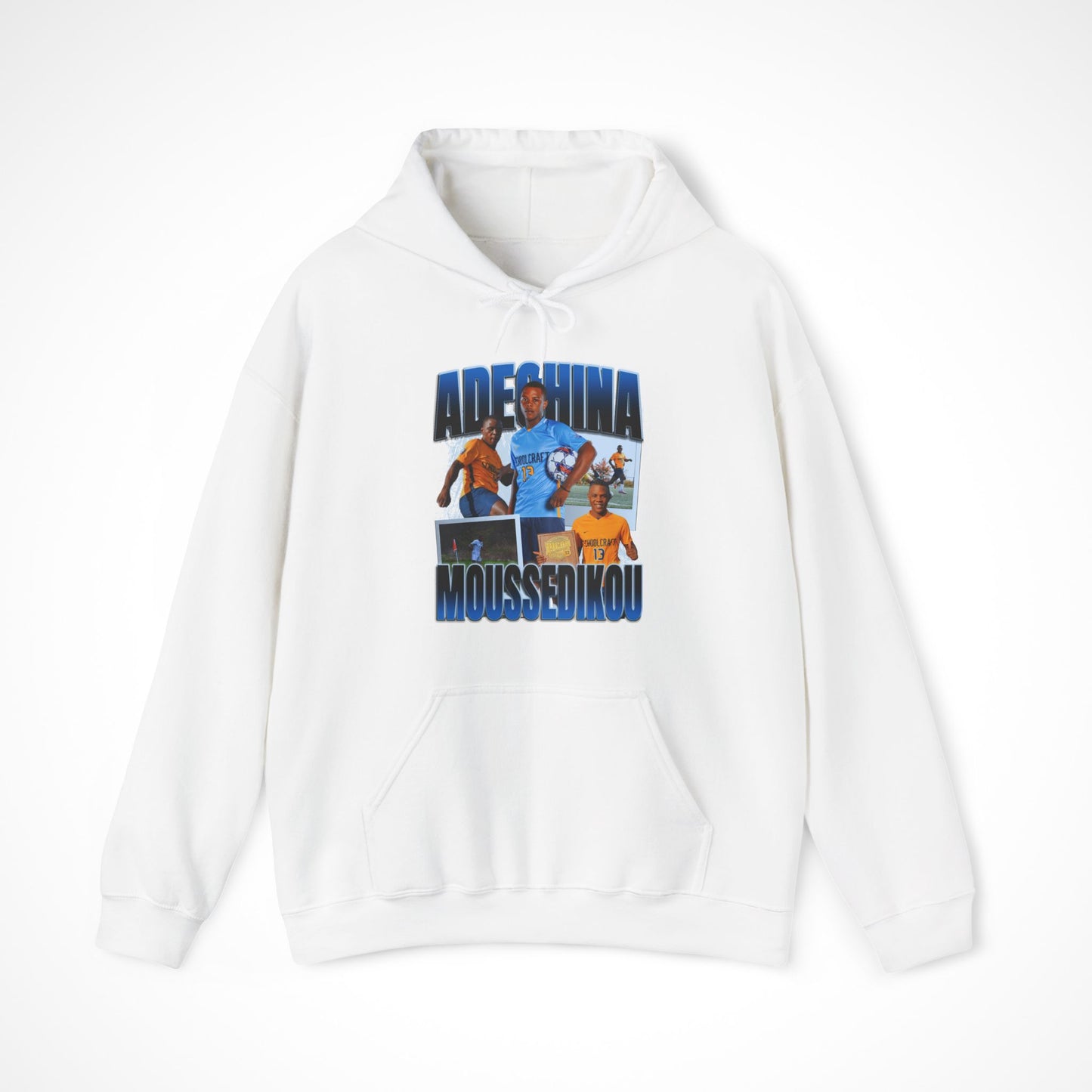 Adechina Moussedikou Graphic Hoodie