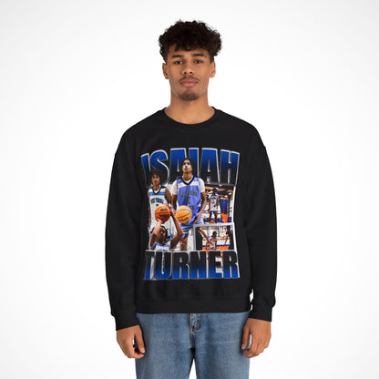 Isaiah Turner Graphic Crewneck