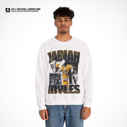 Jariah Myles Graphic Crewneck