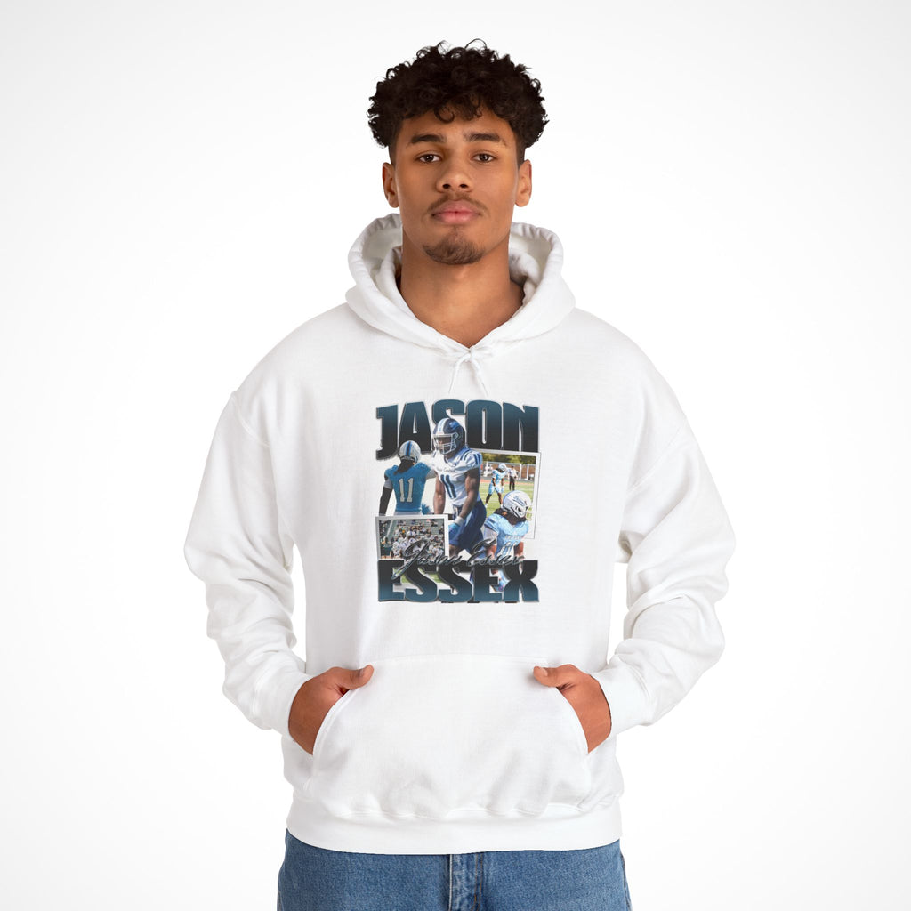 Jason Essex Graphic Hoodie