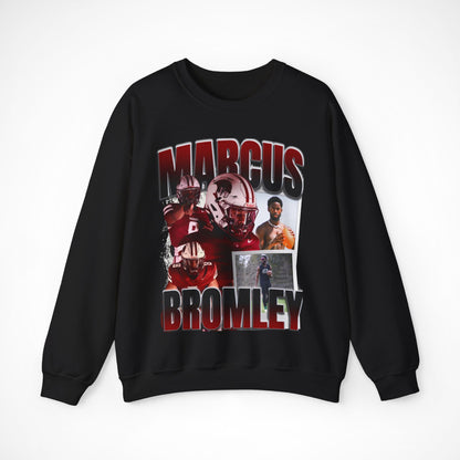Marcus Bromley Graphic Crewneck